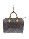 【中古】LOUIS VUITTON◆スピーデイ30【バッグ】