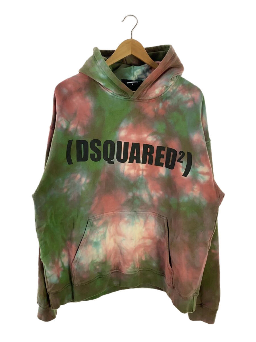 DSQUARED2◆マルチカラーデザイン パーカー【送料関税込】 楽天市場】ディースクエアード DSQUARED2(カラーマルチカラー