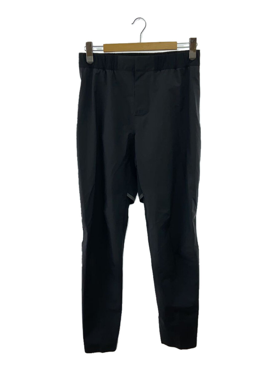 【中古】On◆ボトム/M/ポリエステル/BLK/STORM PANTS【メンズウェア】
