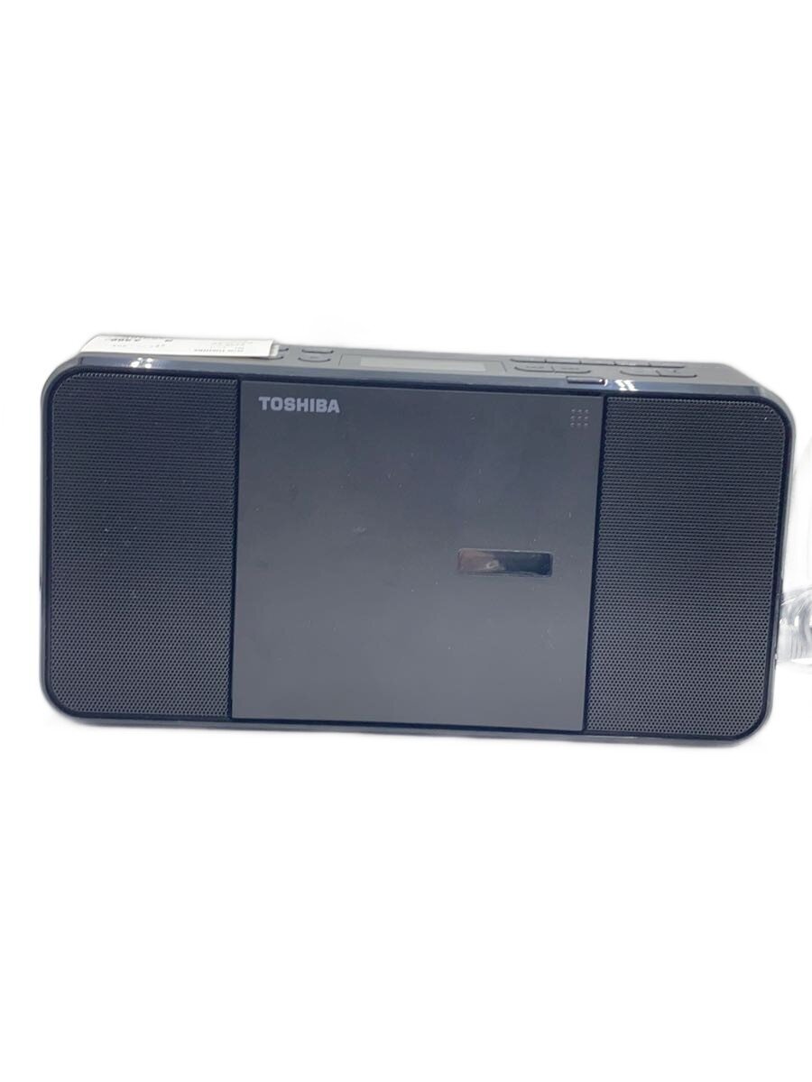 【中古】TOSHIBA◆CDラジオ TY-C250(K) [ブラック]/? NULL ?【家電・ビジュアル・オーディオ】