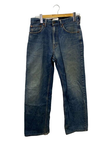 【中古】Levi’s◆ボトム/30/デニム/IDG【メンズウェア】 【中古】Levi’s◆ボトム/30/デニム/IDG【メンズウェア】