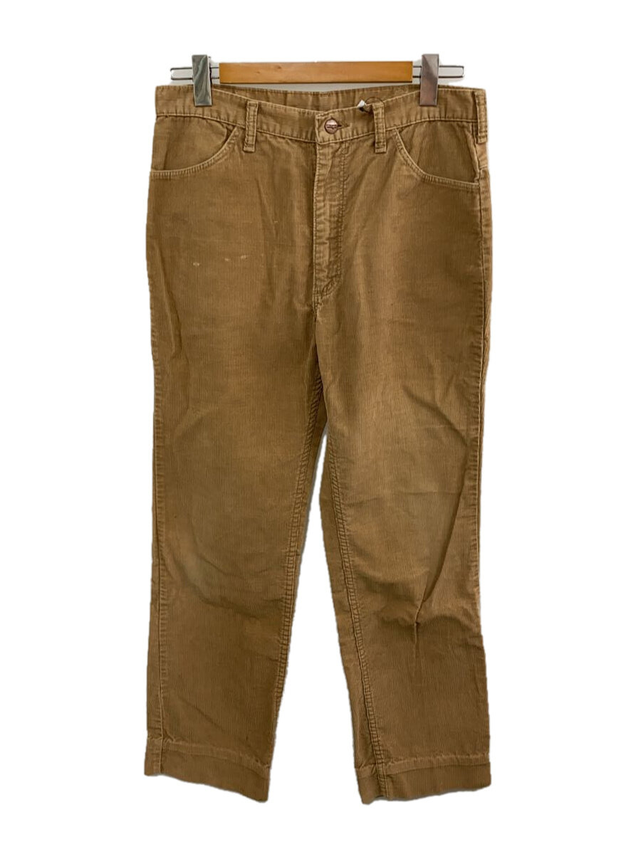 【中古】WRANGLER◆ボトム/34/コーデュロイ/1W500【メンズウェア】