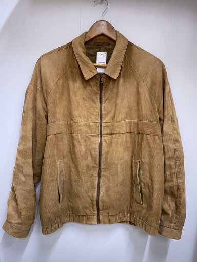 【中古】Winston◆フランス製コーデュロイジャケット/52【メンズウェア】 【中古】Winston◆フランス製コーデュロイジャケット/52【メンズウェア】