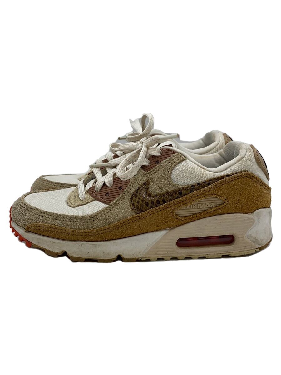 NIKE◆ローカットスニーカー/22.5cm/BEG/スウェード/DX9502-100