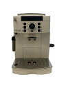 【中古】DeLonghi◆コーヒーメーカー マグニフィカS ECAM22112W【家電・ビジュアル・オーディオ】