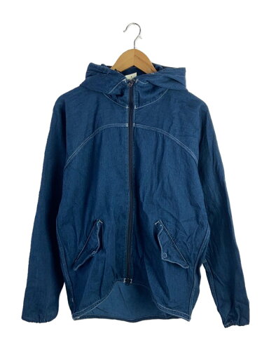 【中古】BRUNABOINNE◆ジャケット/--/コットン/IDG/無地/5122【メンズウェア】 【中古】BRUNABOINNE◆ジャケット/--/コットン/IDG/無地/5122【メンズウェア】