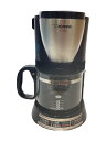【中古】ZOJIRUSHI◆コーヒーメーカー 珈琲通 EC-AS60【家電・ビジュアル・オーディオ】