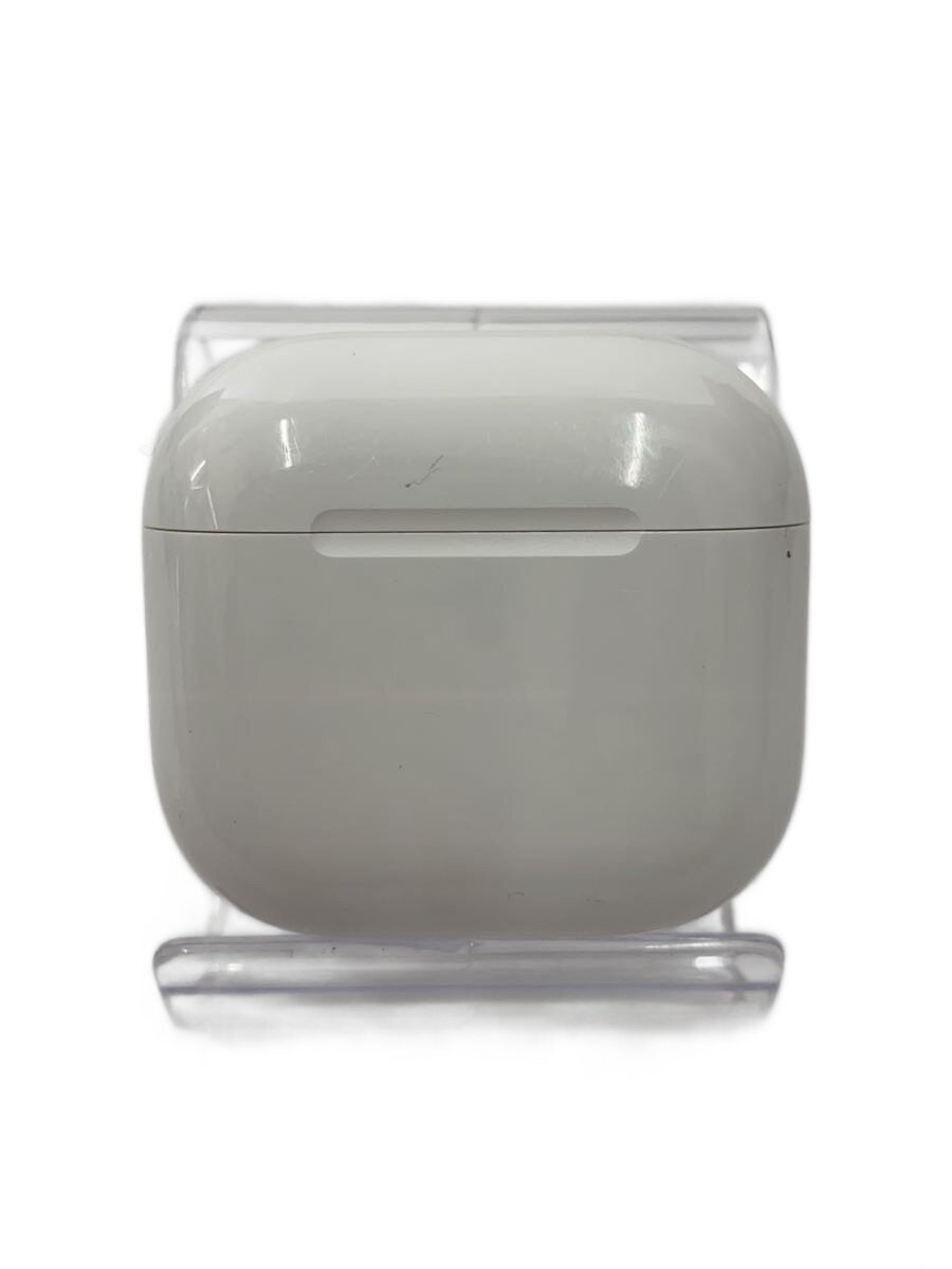 【中古】Apple◆イヤホン AirPods 4 MXP63J/A//【家電・ビジュアル・オーディオ】