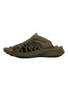 【中古】KEEN◆サンダル/25cm/BRW/1028551【シューズ】(4)