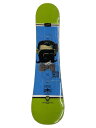 【中古】salomon◆スノーボード/FIERCE/130cm/BLU【スポーツ】