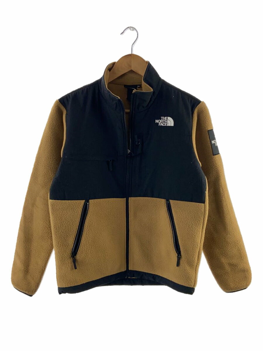 【中古】THE NORTH FACE◆デナリジャケット/XS/ポリエステル/BRW【メンズウェア】