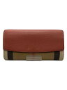 【中古】BURBERRY◆長財布/--/CML/レディース【服飾雑貨他】(4)