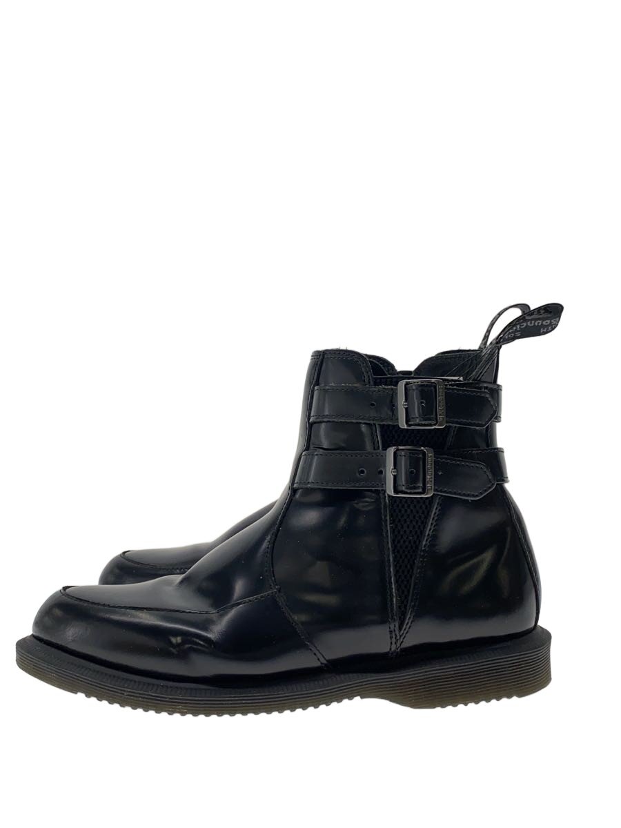 【ブランド】Dr.Martens 【ブランドカナ】ドクターマーチン 【型番】 【程度】B 【サイズ】UK6 【メインカラー】ブラック 【素材・生地】レザー 【キーワード】　　 2026/01/24 セカンドストリート上田店【4708】【中古】Dr.Martens◆サイドゴアブーツ/UK6/BLK ブランド Dr.Martens 型番 カラー ブラック 柄 素材・生地 レザー>色・素材について サイズ UK6>サイズ表示について 実寸（cm） 【ブーツ】 ヒール：2 / 高さ：17.5 / ソール全長：28 【その他】 その他サイズ：/ 商品は　セカンドストリート上田店の店頭にて販売しております。商品に関するお問合わせは、お電話(TEL:0268-75-7142)にて、問合わせ番号：2347081542486をお伝えください。 配送方法やお支払い方法に関するお問い合わせは、サポートセンターまでご連絡をお願いします。 ※お電話の対応は営業時間内のみとなります。お問い合わせフォームでお問い合わせの際はご注文番号をご記入下さい