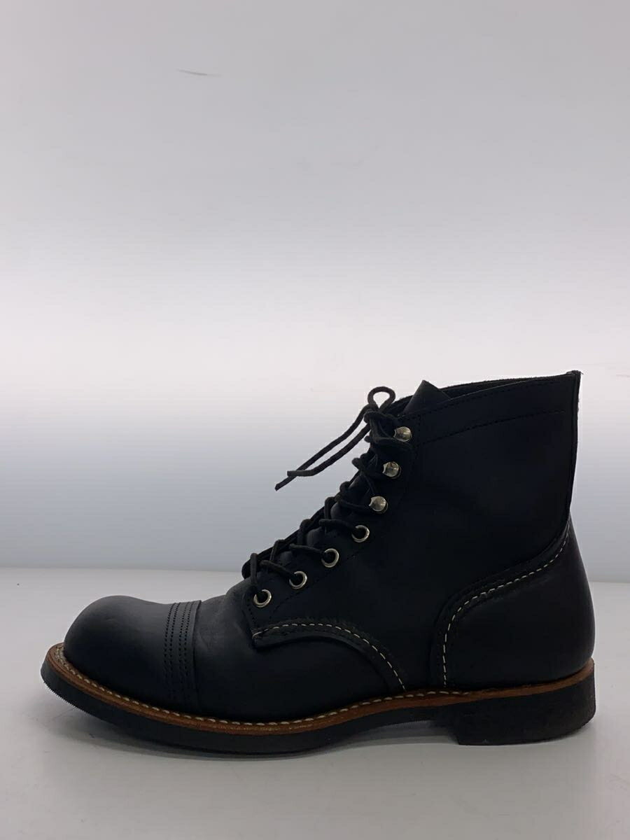 yÁzRED WING[XAbvu[c/25cm/BLK/U[/8084yV[Yz