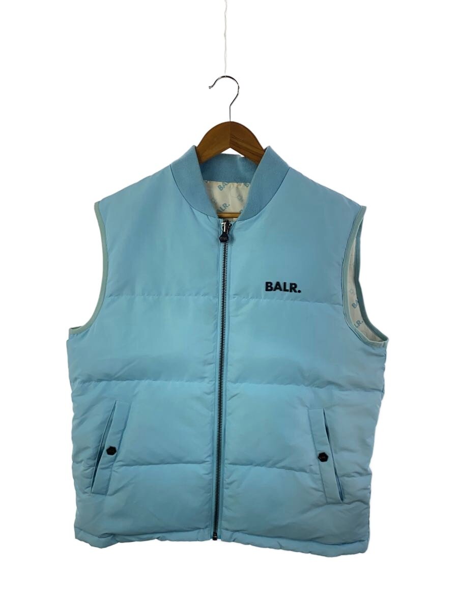 BALR. ヘキサゴンダウンベスト 楽天市場】ボーラー ダウンベストの通販