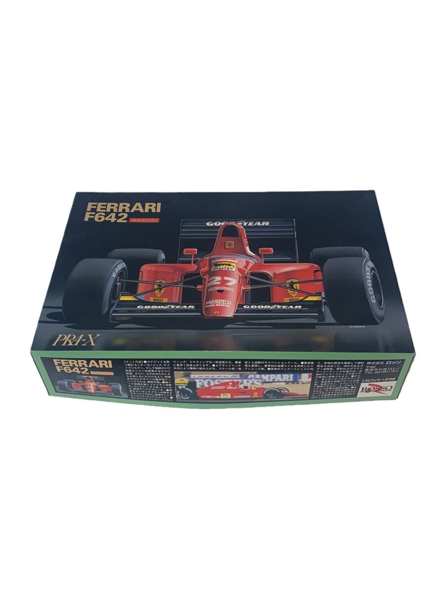 楽天市場】フェラーリ642 1/18の通販