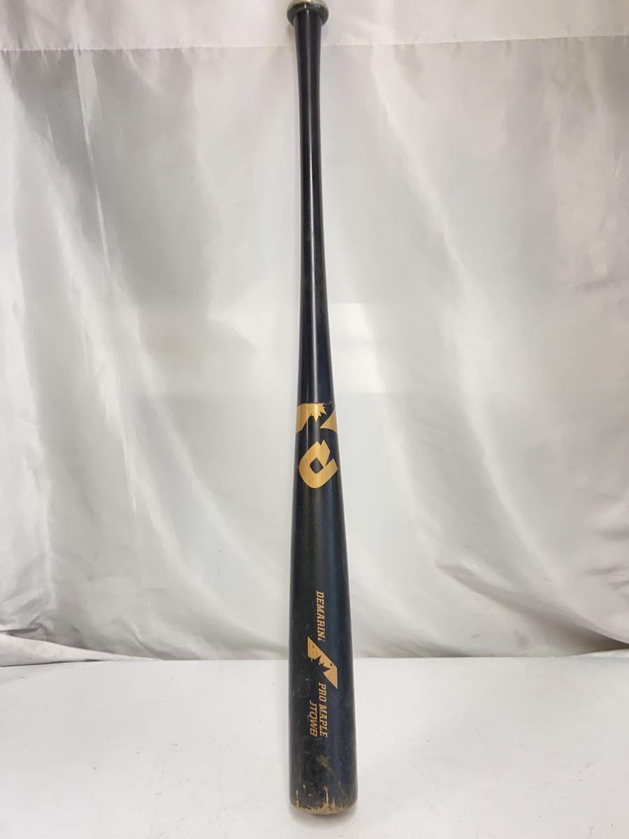 【中古】DeMARINI/野球用品/BLK/JTQWB8410LB【スポーツ】