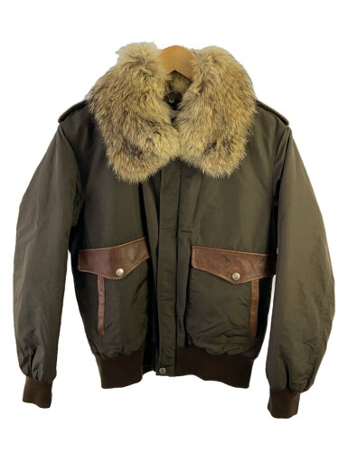【中古】Schott◆ジャケット/38/--/BRW【メンズウェア】 【中古】Schott◆ジャケット/38/--/BRW【メンズウェア】