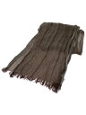 【中古】GUCCI◆スカーフ/レーヨン/マルチカラー/メンズ【服飾雑貨他】