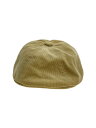【中古】KANGOL◆ハンチング/--/コーデュロイ/BEG/メンズ/K4177HT【服飾雑貨他】(4)