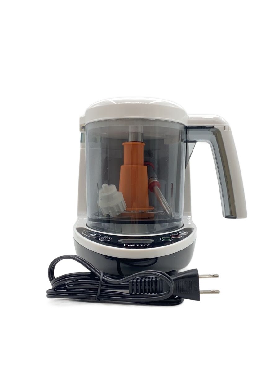 【中古】ベビーブレッツァ◆ミキサー・フードプロセッサー brezza baby food maker//【家電・ビジュアル・オーディオ】