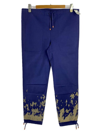 【中古】Jean Paul Gaultier◆ボトム/48/コットン/ネイビー/PRJH-IM1-1019【メンズウェア】 【中古】Jean Paul Gaultier◆ボトム/48/コットン/ネイビー/PRJH-IM1-1019【メンズウェア】