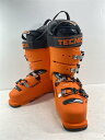 【中古】TECNICA◆スキーブーツ/27.5cm/ORN/2022/FIREBIRD/110【スポーツ】