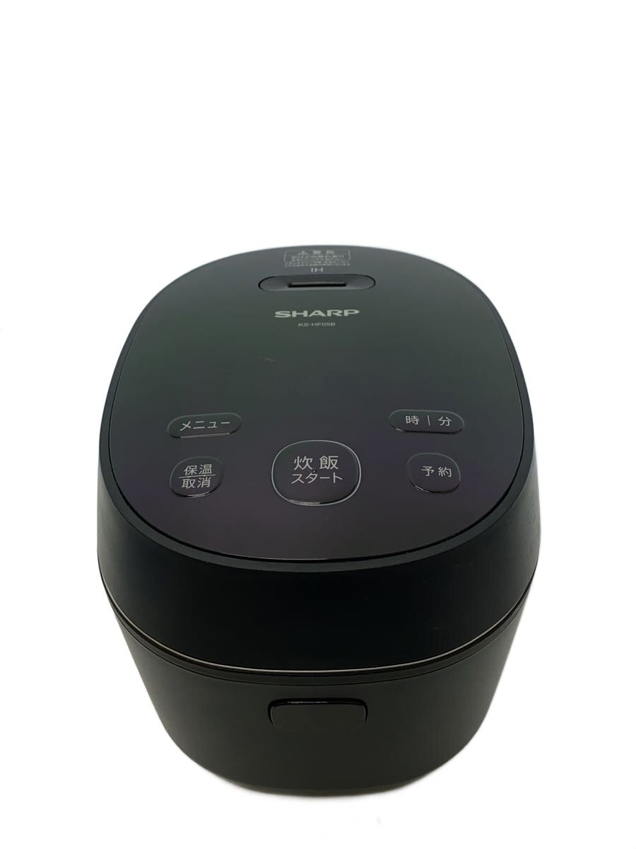 ����š�SHARP�����Ӵ� KS-HF05B-B [�֥�å���]�ڲ��š��ӥ��奢�롦�����ǥ�����