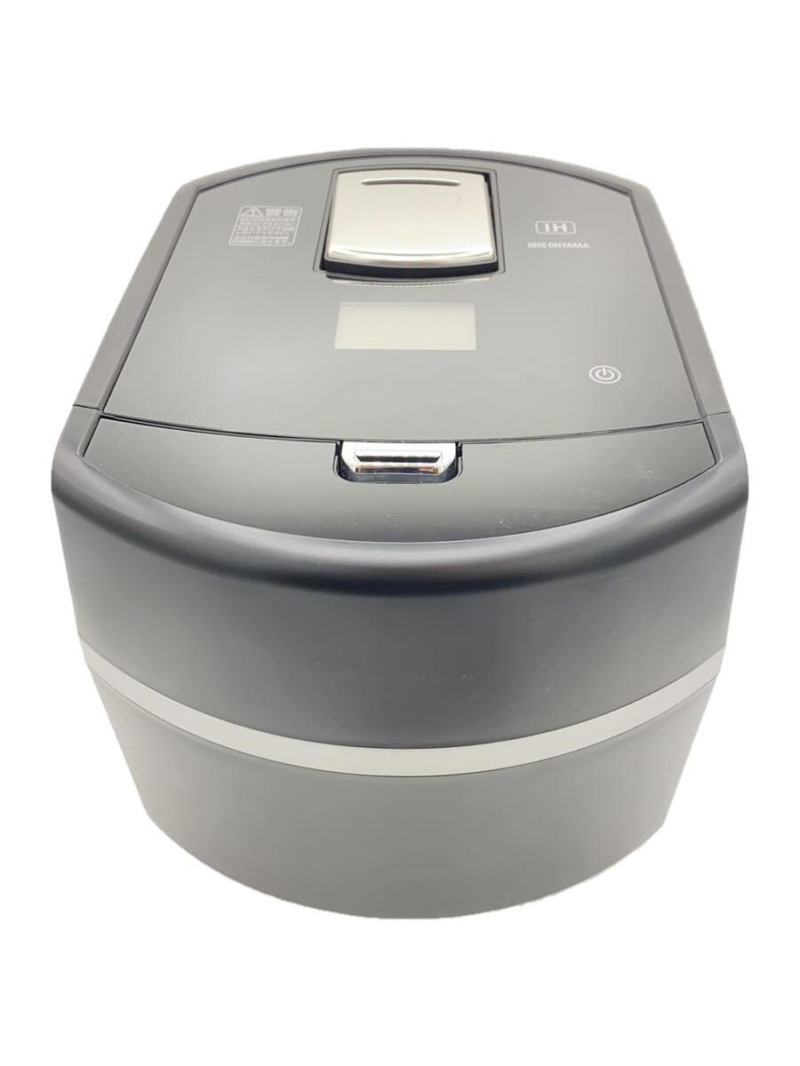 【中古】IRIS OHYAMA◆ジャー炊飯器/RC-IF50-B【家電・ビジュアル・オーディオ】