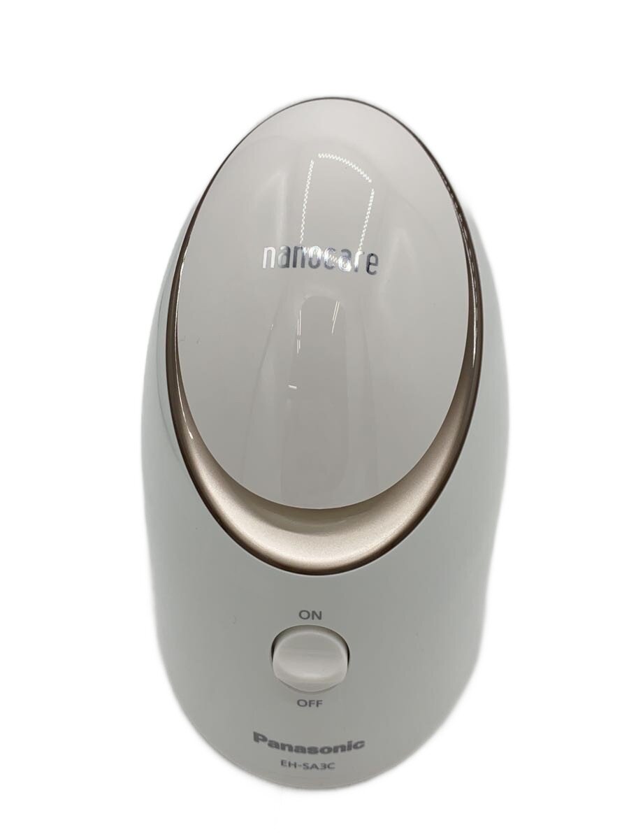 【中古】Panasonic◆スチーマー ナノケア EH-SA3C【家電・ビジュアル・オーディオ】