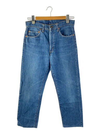 【中古】Levi’s◆ボトム/30/デニム/IDG【メンズウェア】 【中古】Levi’s◆ボトム/30/デニム/IDG【メンズウェア】
