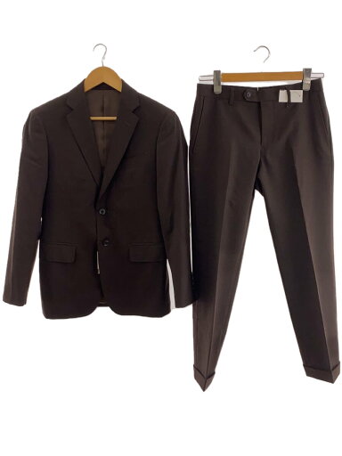 【中古】MEN’S MELROSE◆COMPLET par MEN’S MELROSE/スーツ/2/ウール/千鳥格子/A0463FJX311【メンズウェア】 【中古】MEN’S MELROSE◆COMPLET par MEN’S MELROSE/スーツ/2/ウール/千鳥格子/A0463FJX311【メンズウェア】