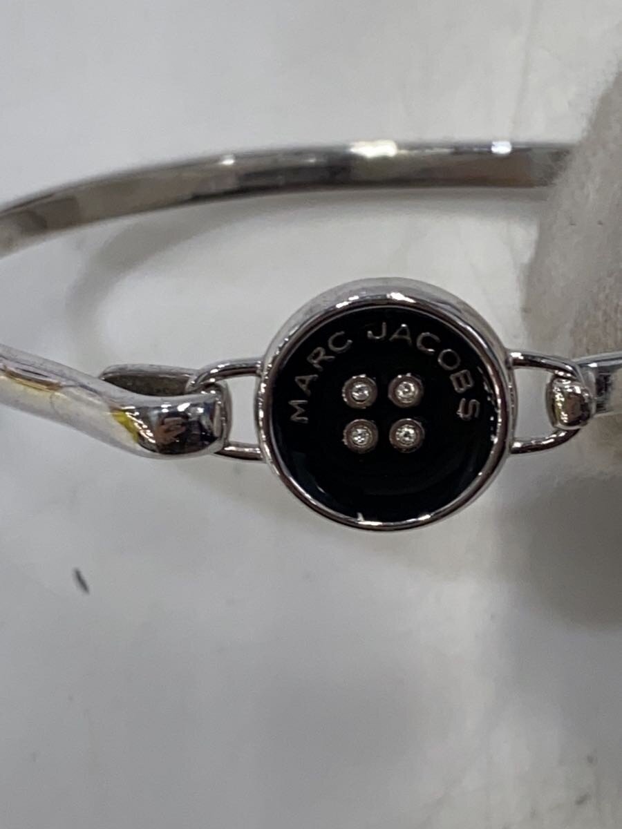 2nd STREET 楽天市場店の【中古】MARC JACOBS◆バングル/--/SLV/レディース【服飾雑貨他】｜アングル2