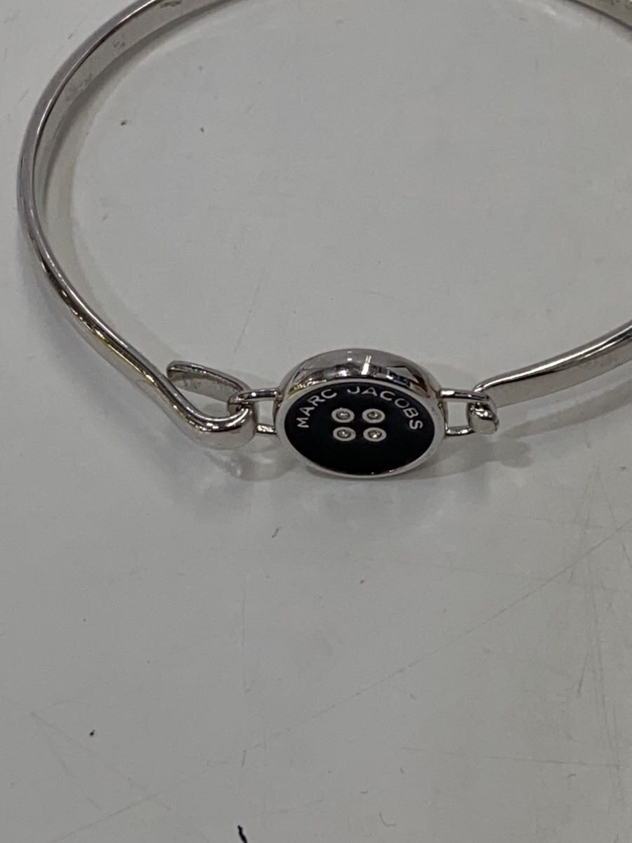 2nd STREET 楽天市場店の【中古】MARC JACOBS◆バングル/--/SLV/レディース【服飾雑貨他】｜アングル3