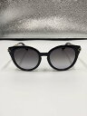 【中古】Salvatore Ferragamo◆サングラス/--/プラスチック/BLK/BLK/レディース/SF839SA/53□20【服飾雑貨他】(4)