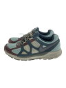 【中古】NIKE◆ZOOM ELITE+_ズーム エリート+/23cm/グレー【シューズ】(4)