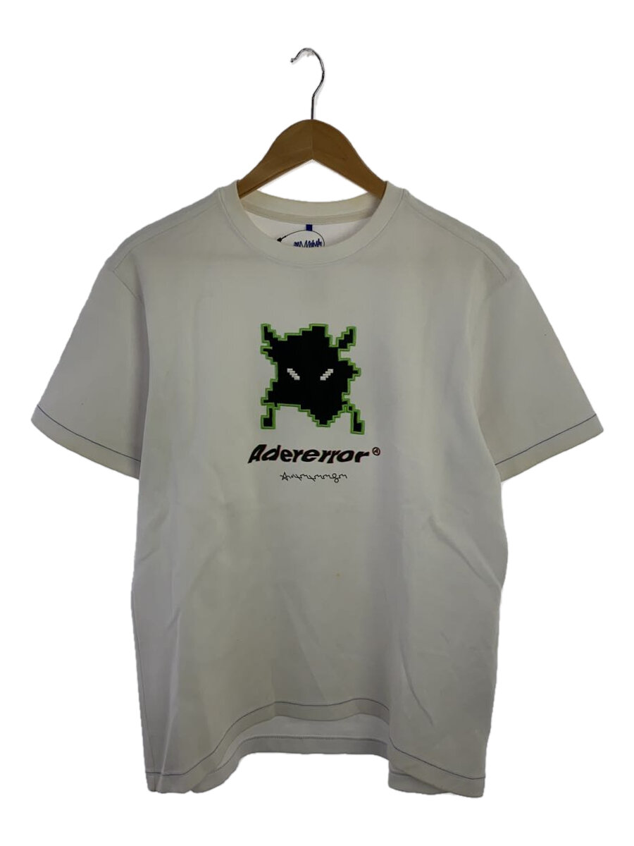 Tシャツ・カットソー ADERERROR Tetraight T-shirt Product. 52 5FT1842 楽天市場】ader error(Tシャツ・カットソー|トップス