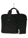 【中古】TUMI◆ブリーフケース/--/BLK/26107DH【バッグ】(4)
