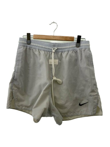 【中古】NIKE◆ショートパンツ/L/ポリエステル/GRY/BV4420-043【メンズウェア】 【中古】NIKE◆ショートパンツ/L/ポリエステル/GRY/BV4420-043【メンズウェア】