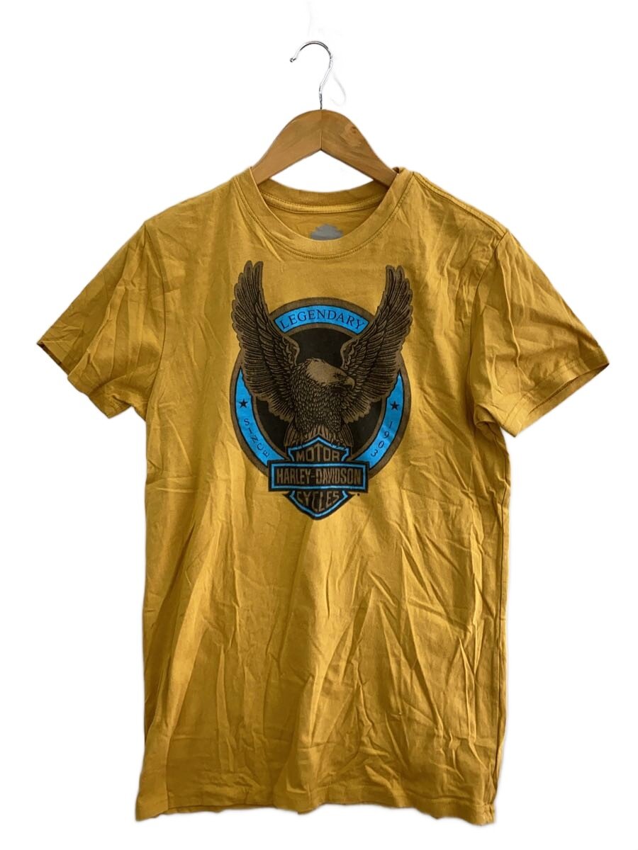 楽天市場】ハーレーダビッドソン Tシャツ（カラーイエロー）の通販