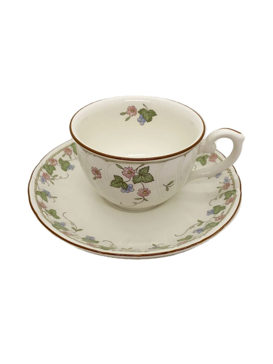 Rakuten - 【中古】Noritake◆カップ&ソーサー/5点セット/WHT【キッチン用品】