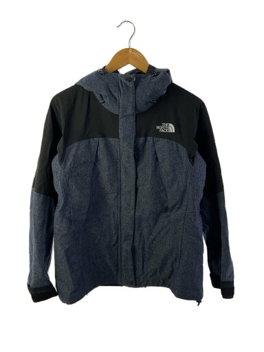 【中古】THE NORTH FACE◆マウンテンパーカー_NPW61725/L/ゴアテックス/NVY【レディースウェア】 【中古】THE NORTH FACE◆マウンテンパーカー_NPW61725/L/ゴアテックス/NVY【レディースウェア】