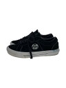 【中古】Supreme◆24SS/Sid Black Fuck Em/ローカットスニーカー/27.5cm/ブラック/スウェード【シューズ】(4)