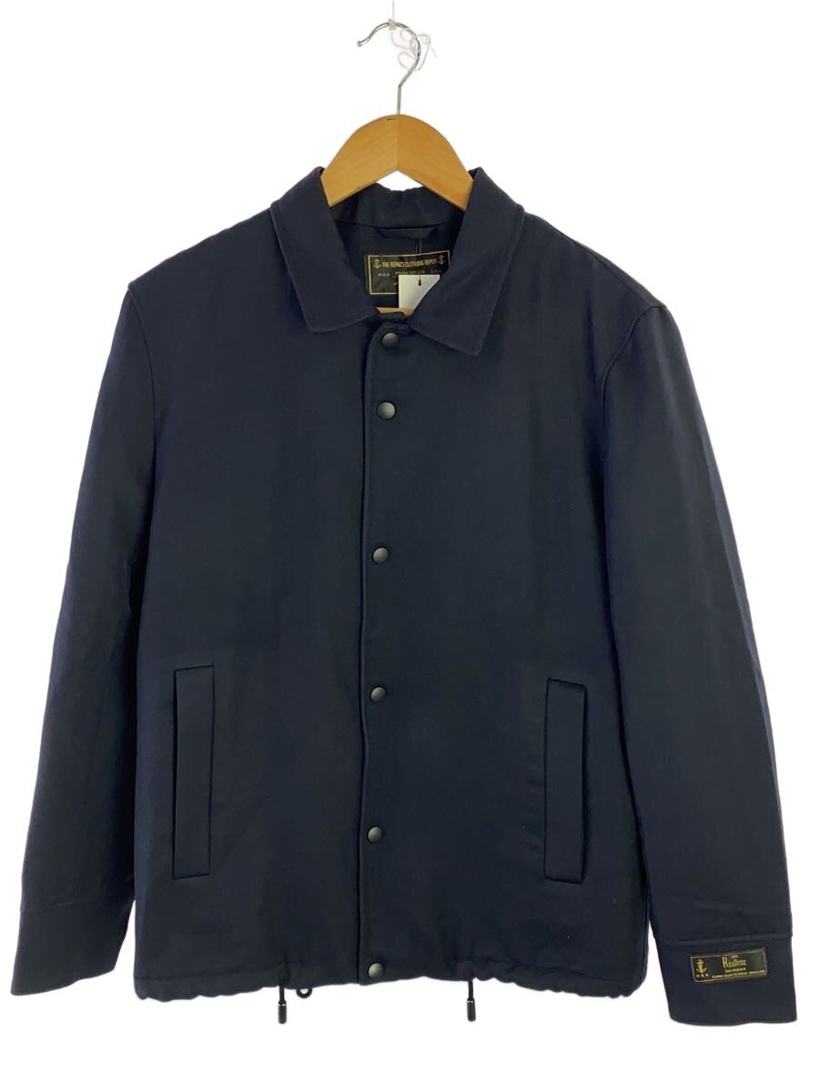 Rakuten - 【中古】Ron Herman◆ジャケット/46/ウール/NVY/14ss-rect-021【メンズウェア】