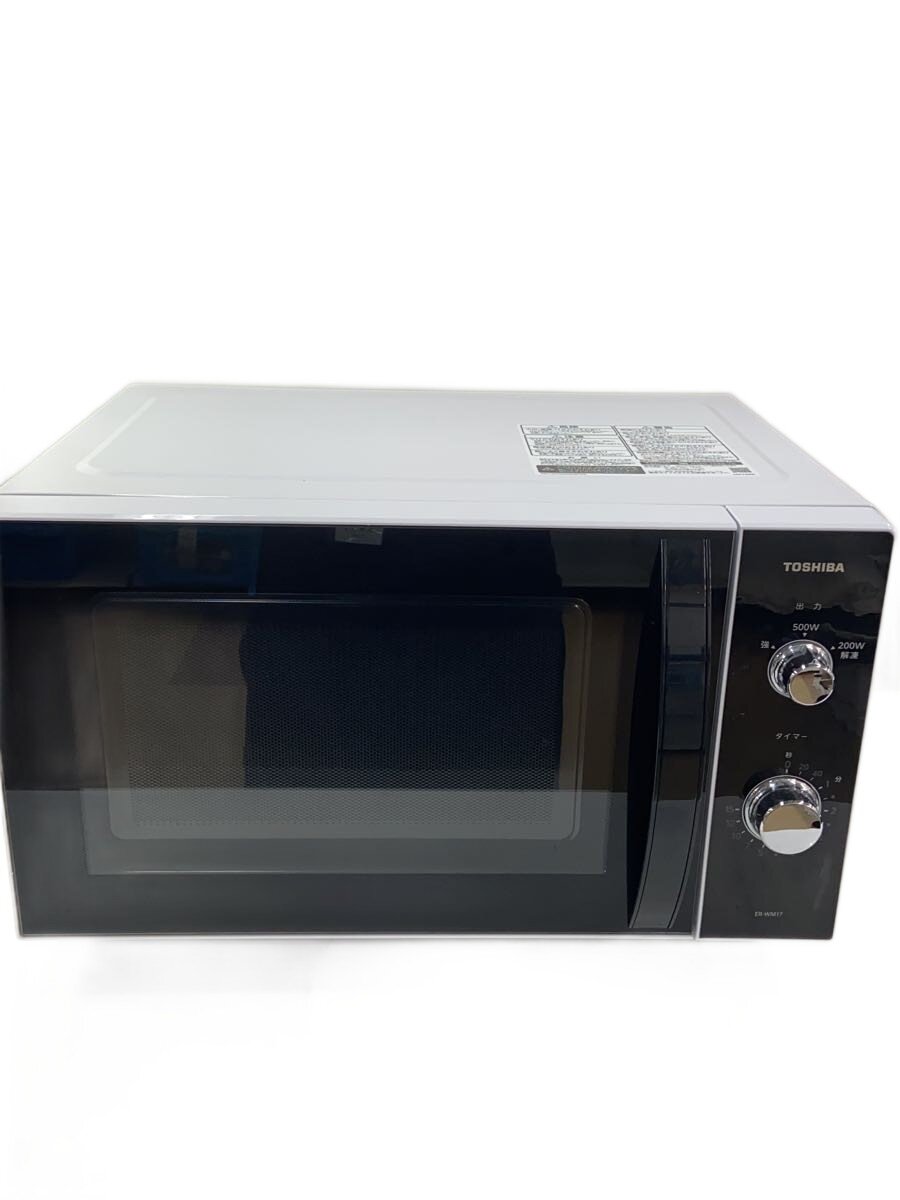 【ブランド】TOSHIBA 【ブランドカナ】トウシバ 【型番】 【程度】B 【カラー】 【キーワード】　　　/ 2026/07/24 セカンドストリート松任店 【3765】【中古】TOSHIBA◆電子レンジ ER-WM17(W)//【家電・ビジュアル・オーディオ】 ブランド TOSHIBA 型番 カラー 実寸（cm） 【レンジ】 幅：45 / 高さ：27 / 奥行：33 【その他】 その他サイズ：/ 商品は　セカンドストリート松任店の店頭にて販売しております。商品に関するお問合わせは、お電話(TEL:076-274-9990)にて、問合わせ番号：2337653242579をお伝えください。 配送方法やお支払い方法に関するお問い合わせは、サポートセンターまでご連絡をお願いします。 ※お電話の対応は営業時間内のみとなります。お問い合わせフォームでお問い合わせの際はご注文番号をご記入下さい