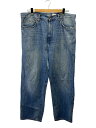 【中古】Carhartt◆ボトム/36/コットン/IDG/SMITH PANT【メンズウェア】