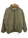 【中古】FREAK’S STORE◆×M.M.W/LEVEL7 JACKET/ナイロンジャケット/M/ナイロン/KHK/22AW-005JK【メンズウェア】(4)