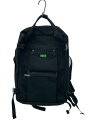 【中古】PORTER◆リュック/ナイロン/BLK【バッグ】(4)