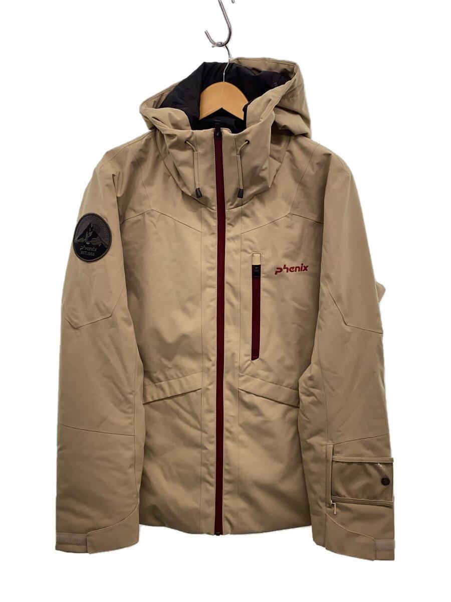 【中古】PHENIX◆ウェアー/XL/BEG/ESM23OT32【スポーツ】