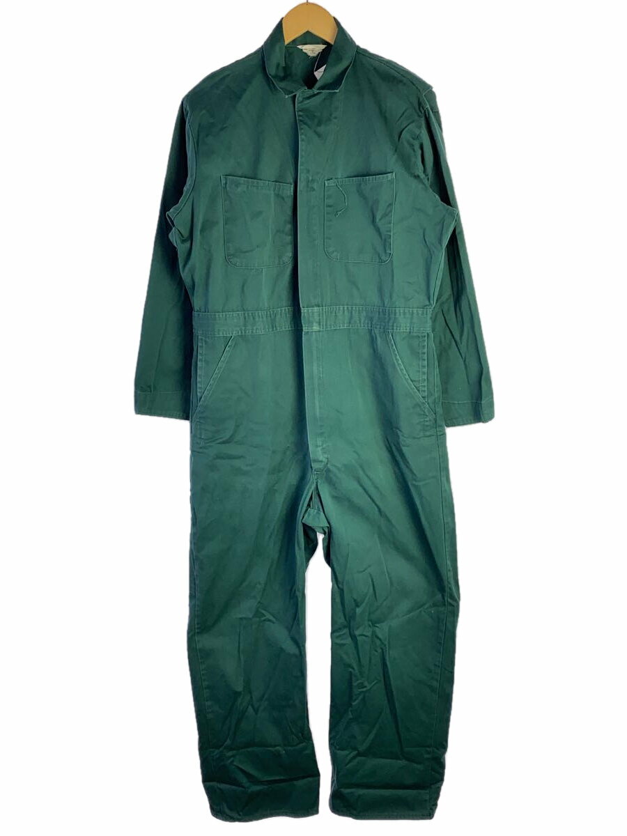 【中古】sears◆オールインワン/40/--/GRN【メンズウェア】